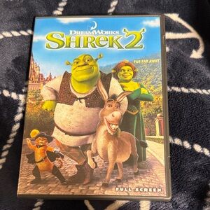 Dreamworks Shrek 2 DVD